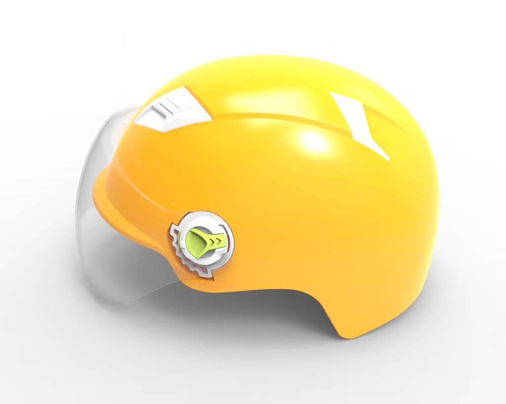 塑膠頭盔模具具備了什么樣的特點(diǎn)？